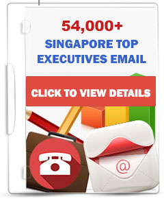 57,000+ SG Executives Email Database